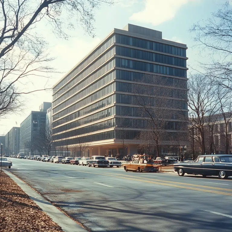 Fbi Headquarters