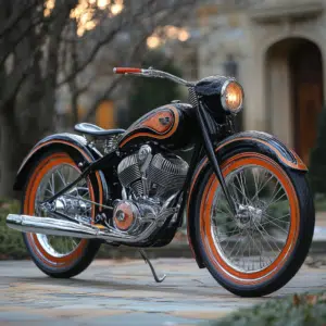 harley davidson bicycle