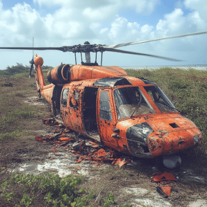 helicopter crash florida