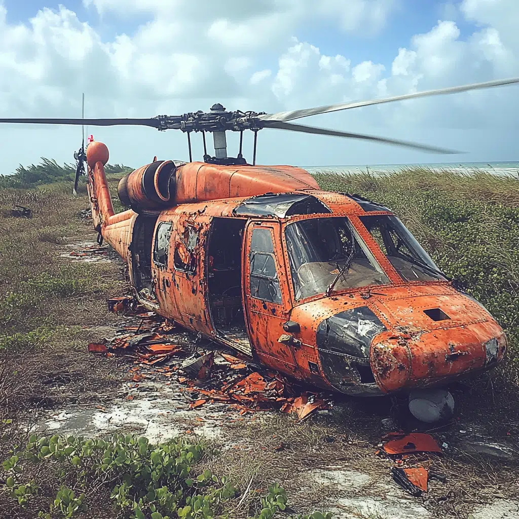 Helicopter Crash Florida