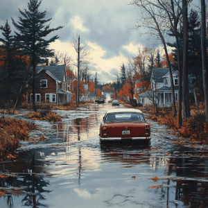 maine flooding