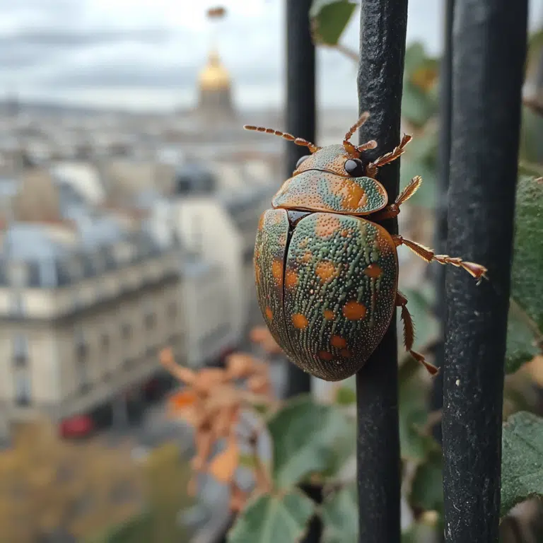 Paris France Bed Bugs