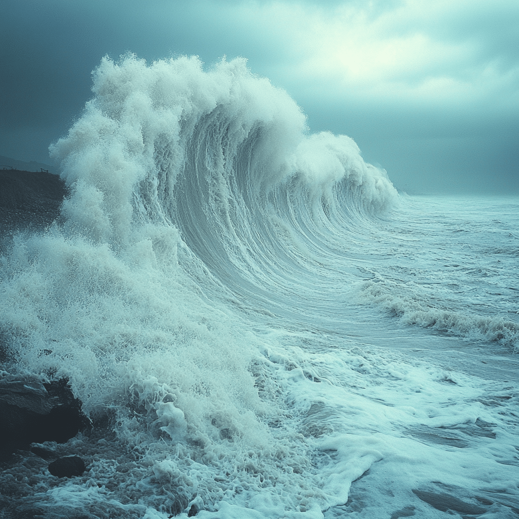 rogue waves ventura california