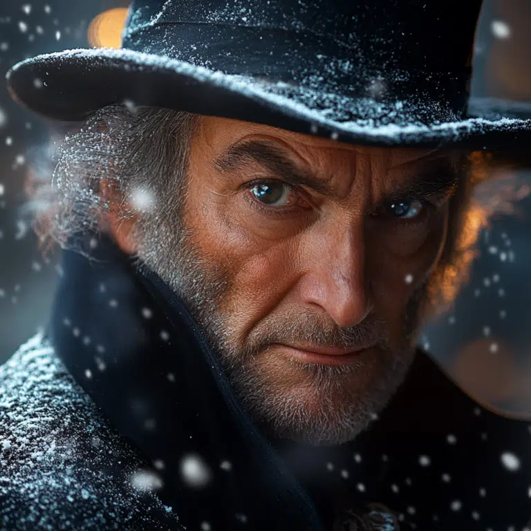 scrooge movie