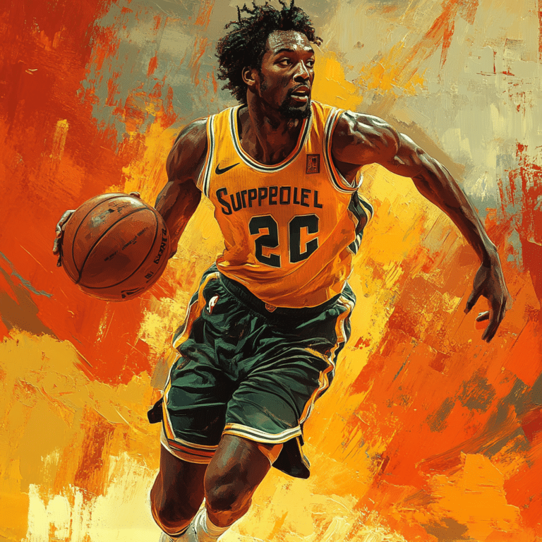 seattle supersonics