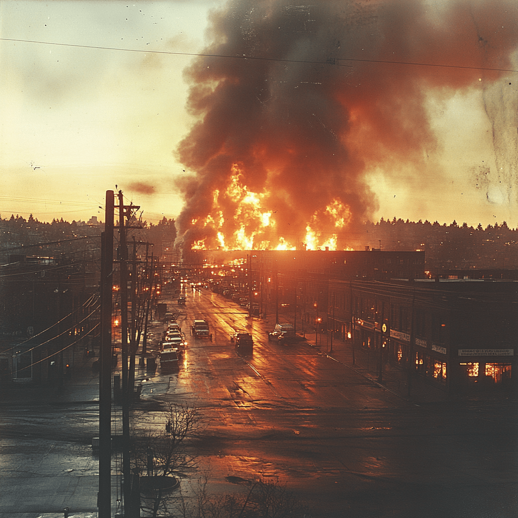 tacoma washington fire