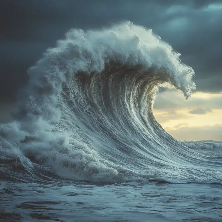 Ventura California Rogue Waves