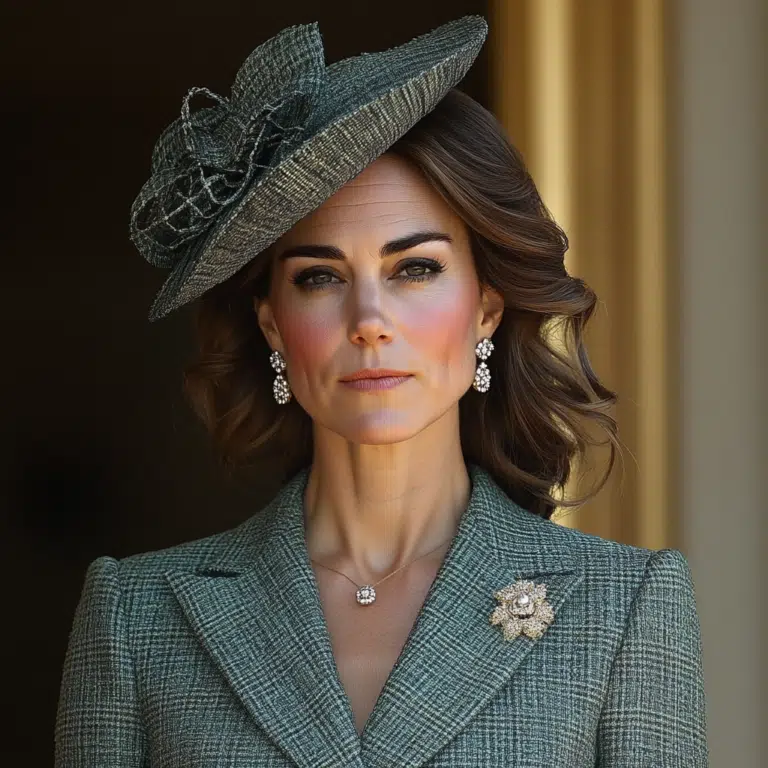 what kind of cancer does kate middleton have