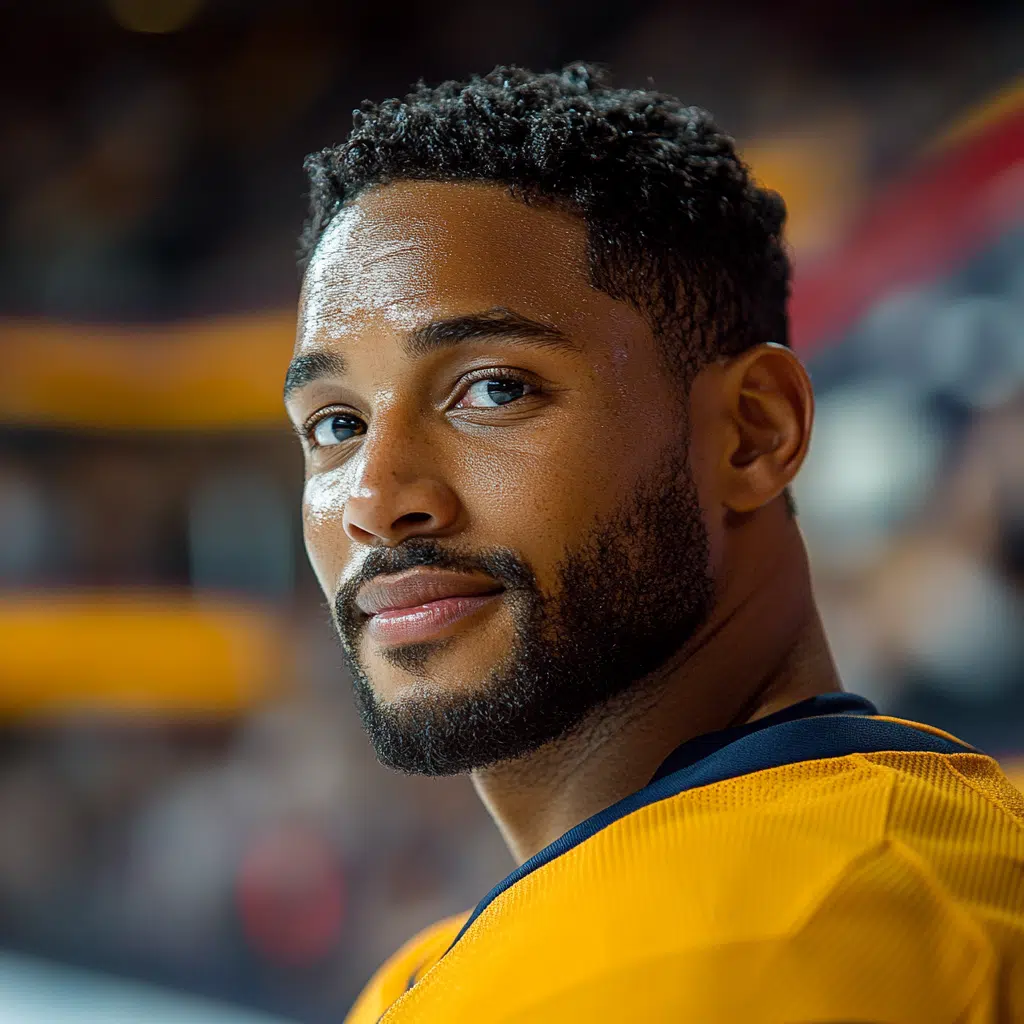 Will Smith Hockey