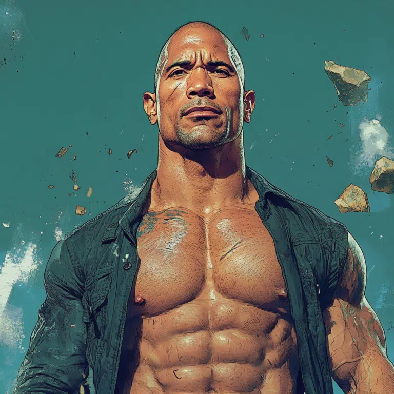 Wwe The Rock