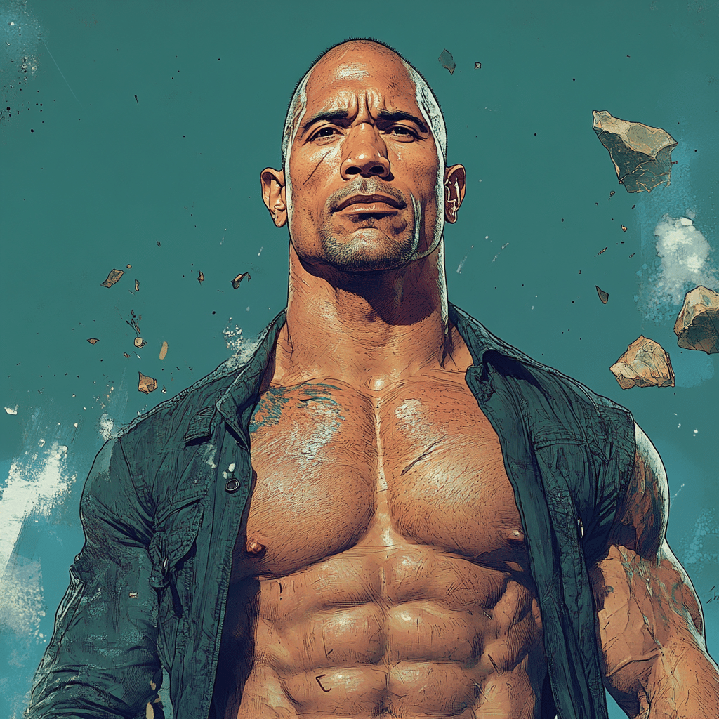 Wwe The Rock