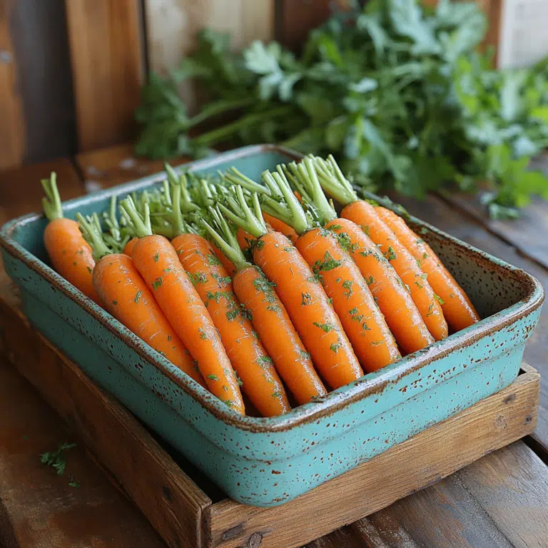 baby carrots