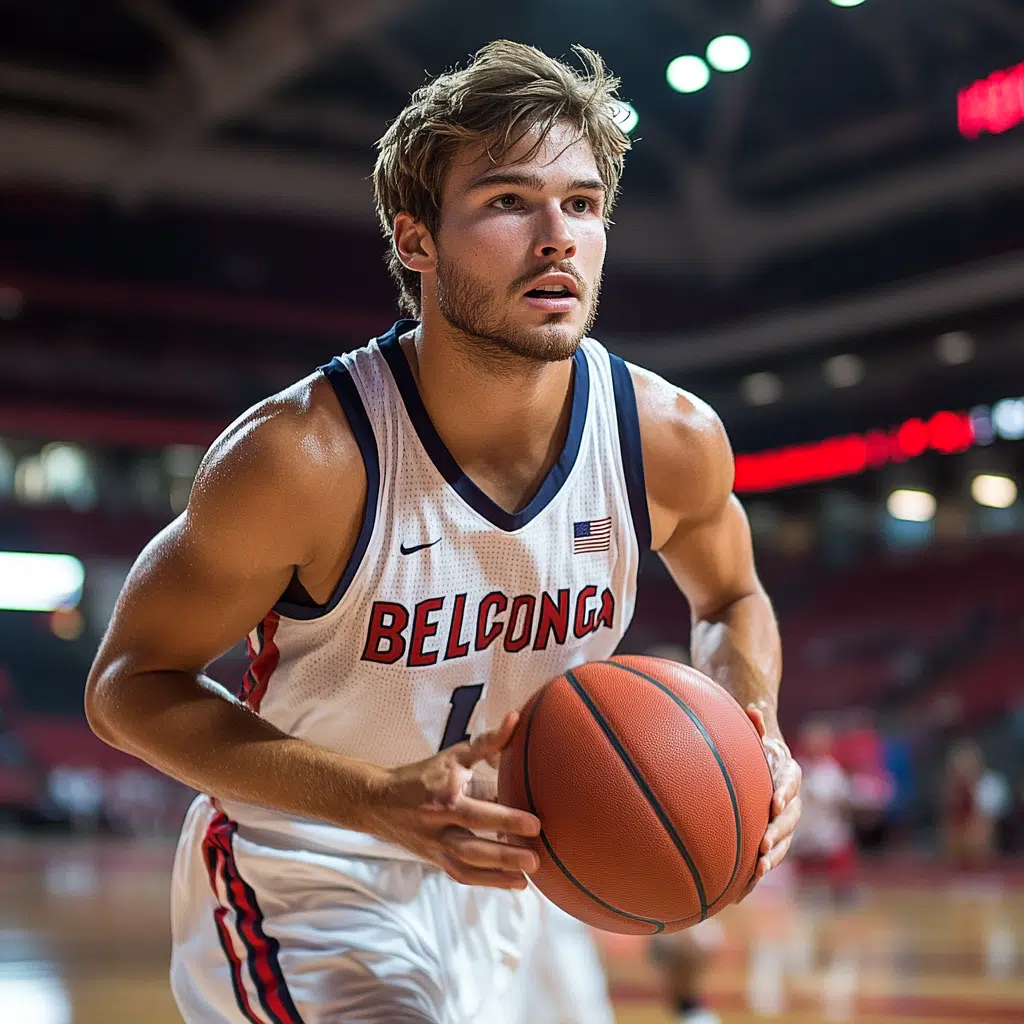 belmont basketball