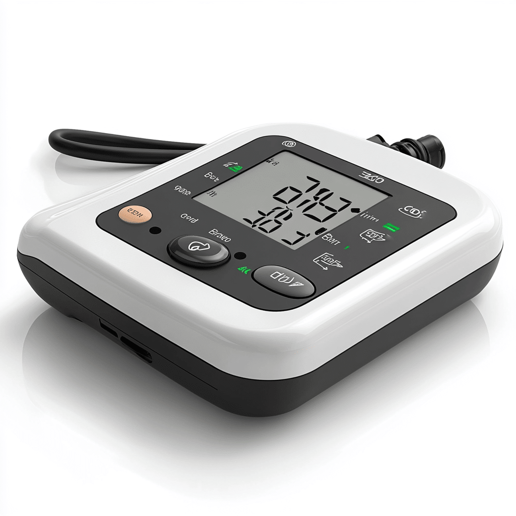 Blood Pressure Monitor