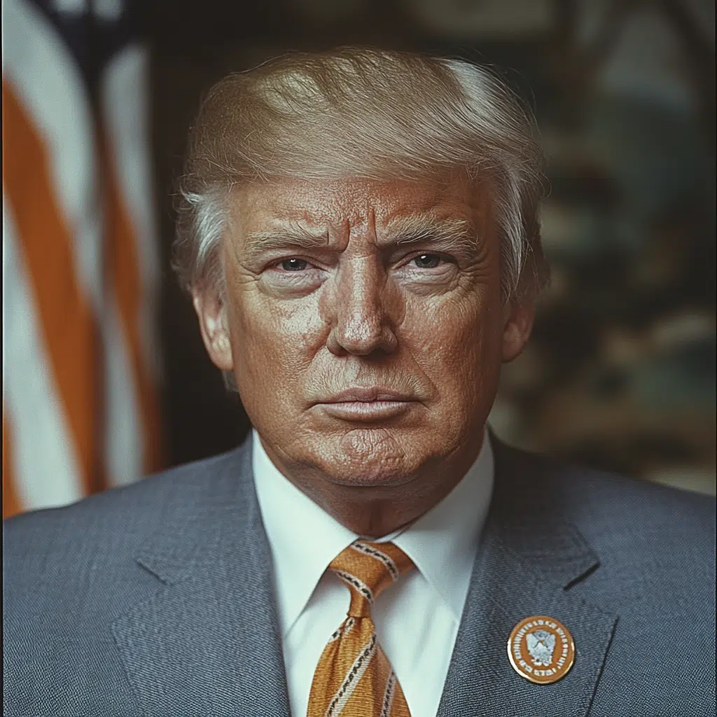 donald j trump