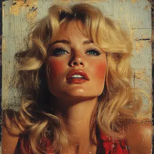 farrah fawcett poster