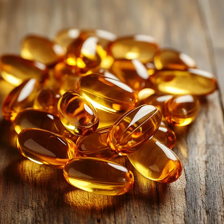 fish oil supplements