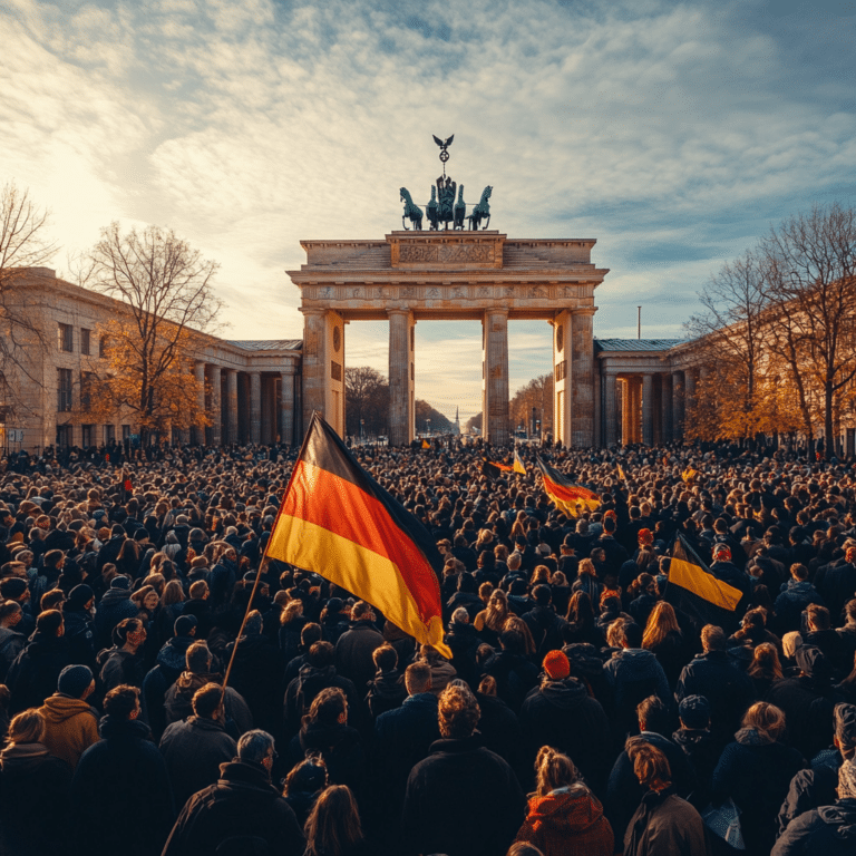 Germany Decriminalized