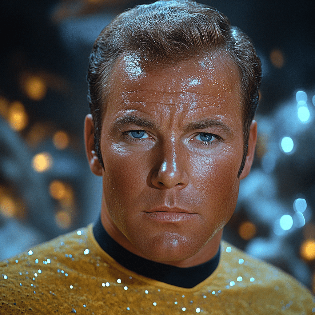 how old is william shatner