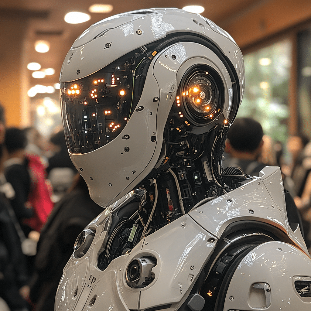 Humanoid Robot