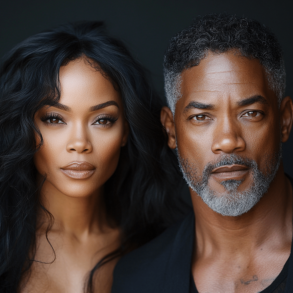 Jada Pinkett Will Smith Chris Rock