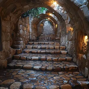 jewish tunnels