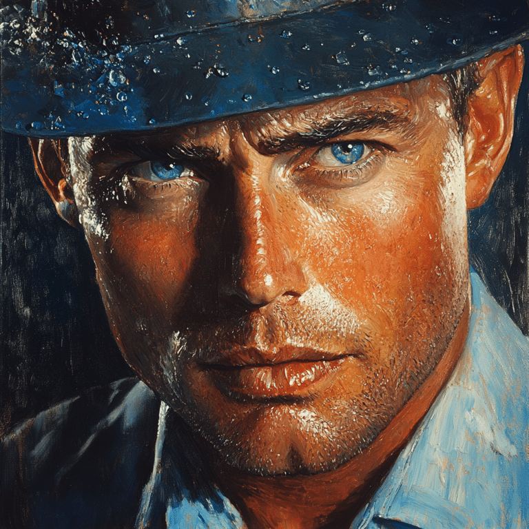 Larry Hagman