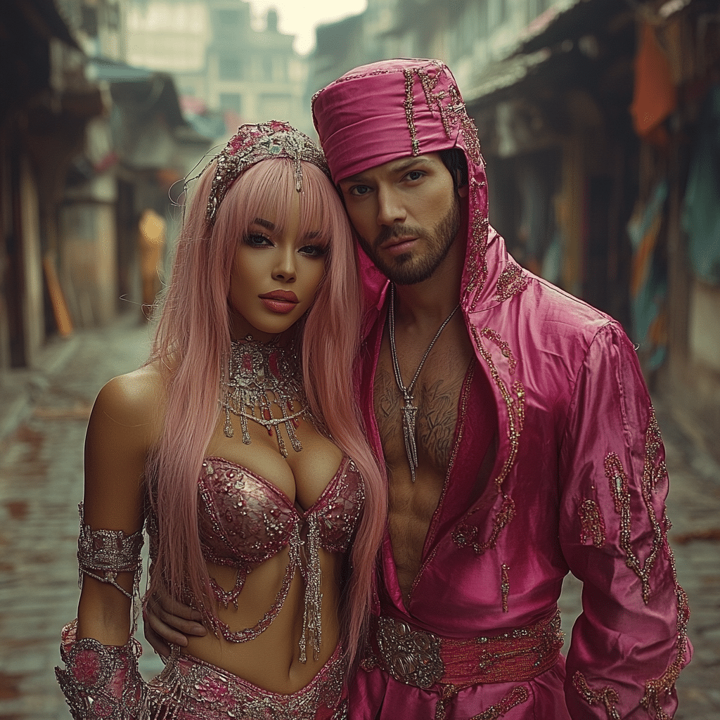 Nicki Minaj Eminem