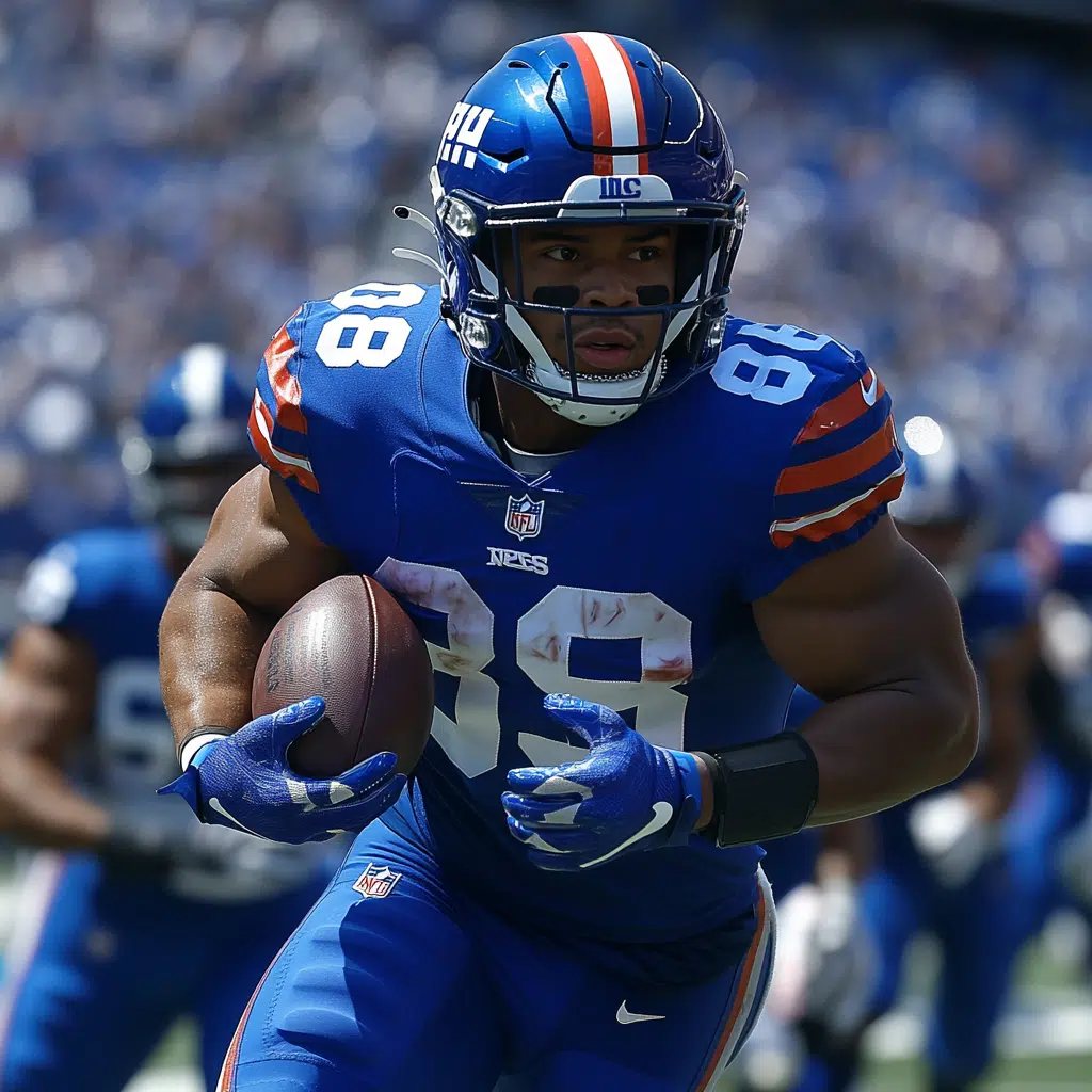 Ny Giants Saquon Barkley Injury