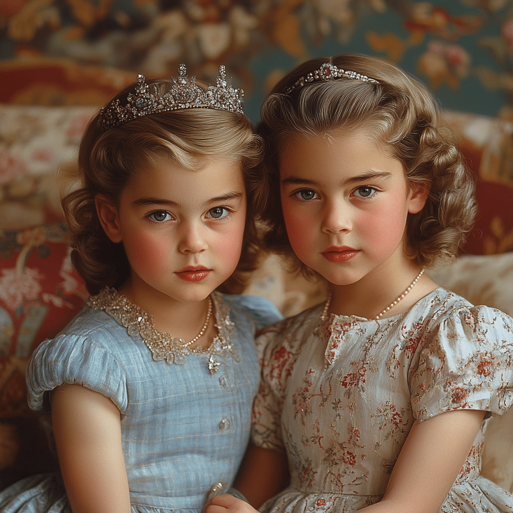 Queen Elizabeth Children