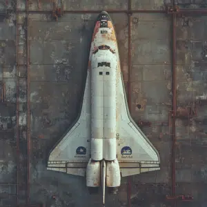 space shuttle discovery