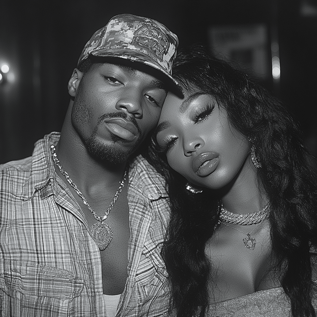 Tupac And Jada