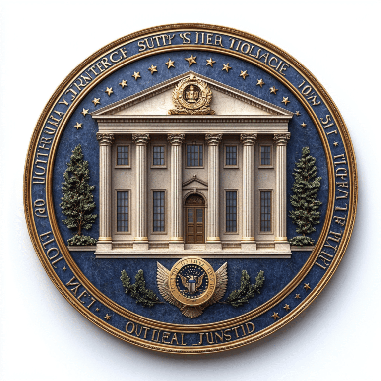 United States Department Of Justice