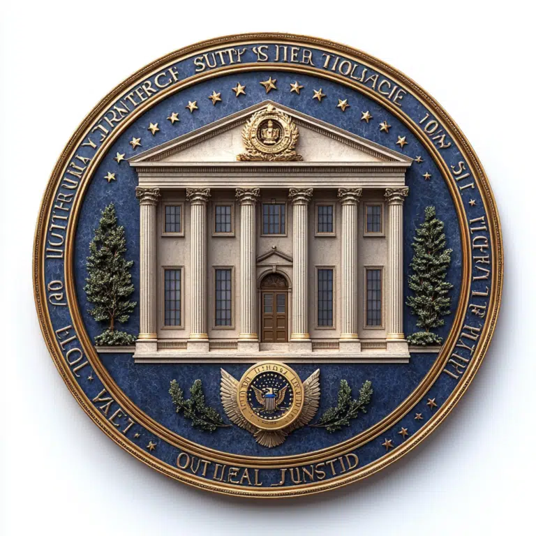 united states department of justice