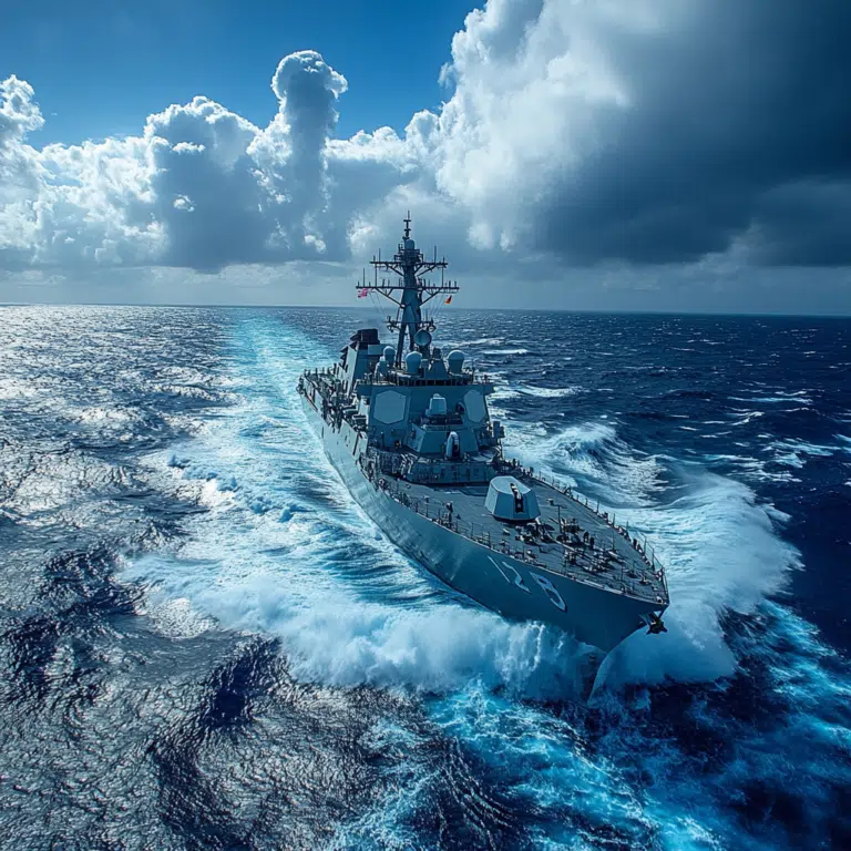 us navy ship south china sea