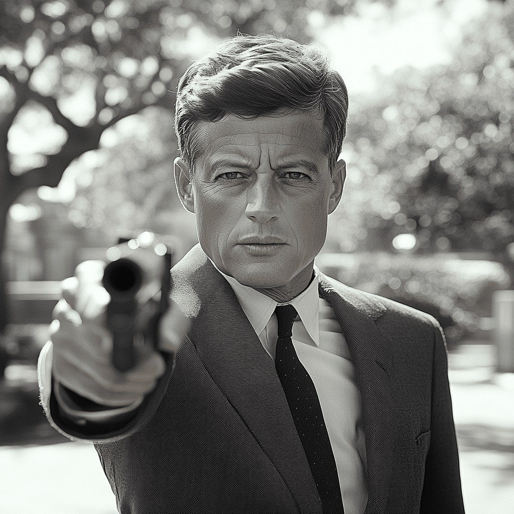 who shot jfk