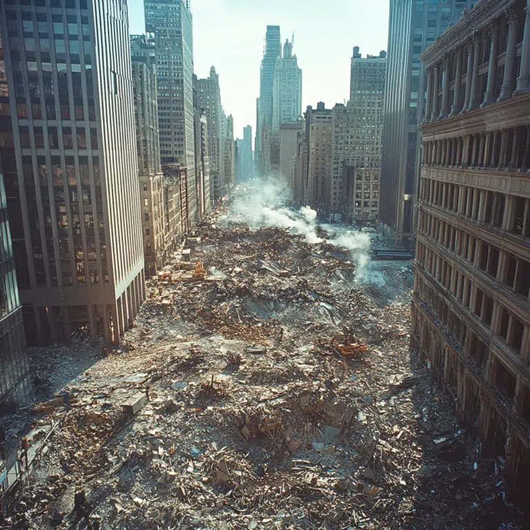 1993 world trade center bombing