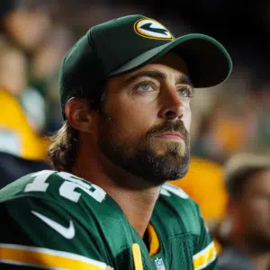 aaron rodgers jimmy kimmel