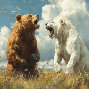 bears vs lions