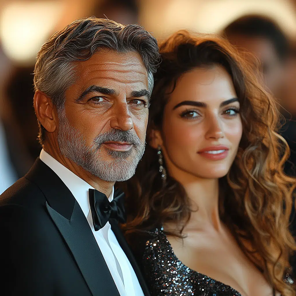 george clooney wife