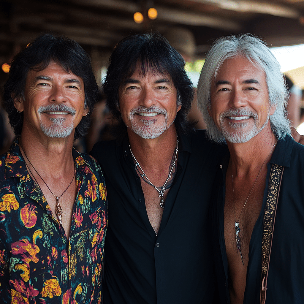 Journey Band Members