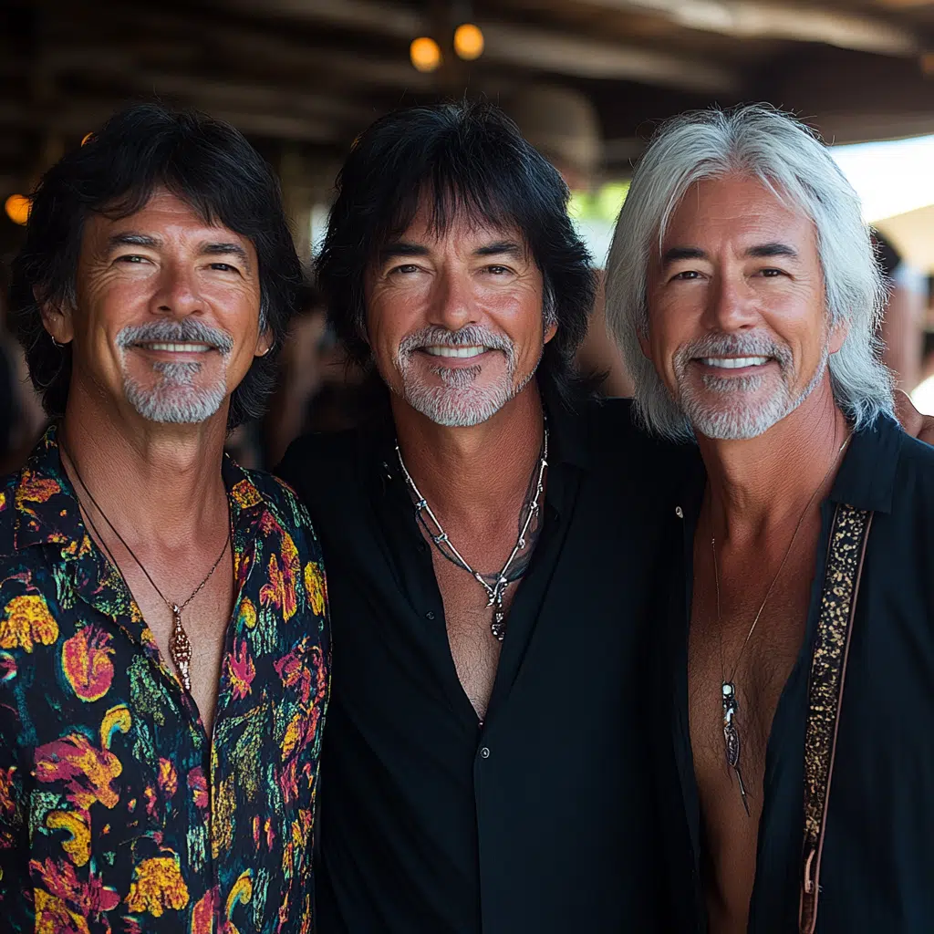 journey band members