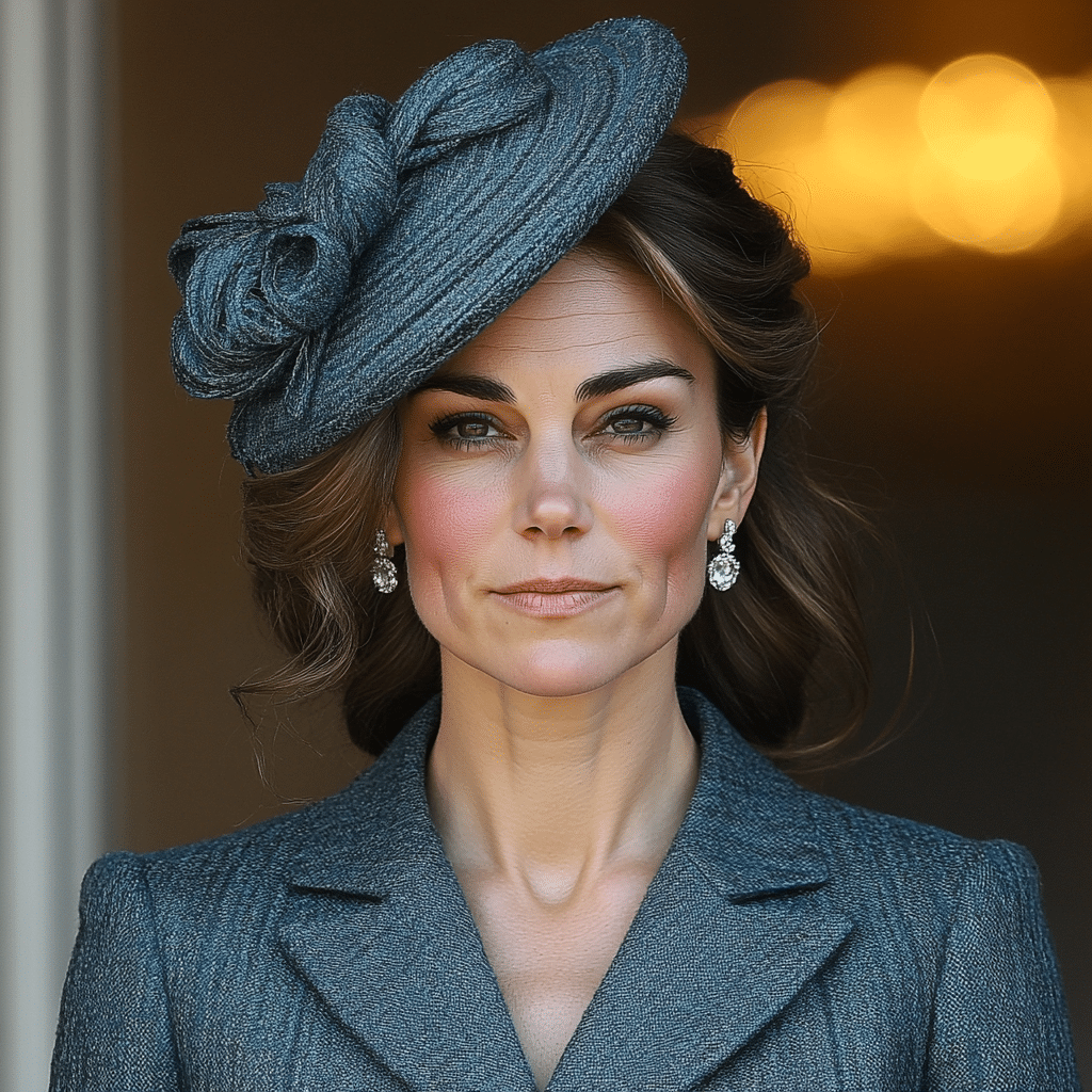 Kate Middleton Reveals Cancer Diagnosis