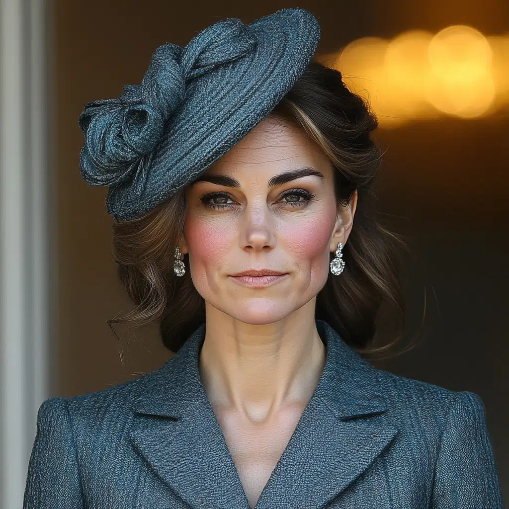 kate middleton reveals cancer diagnosis