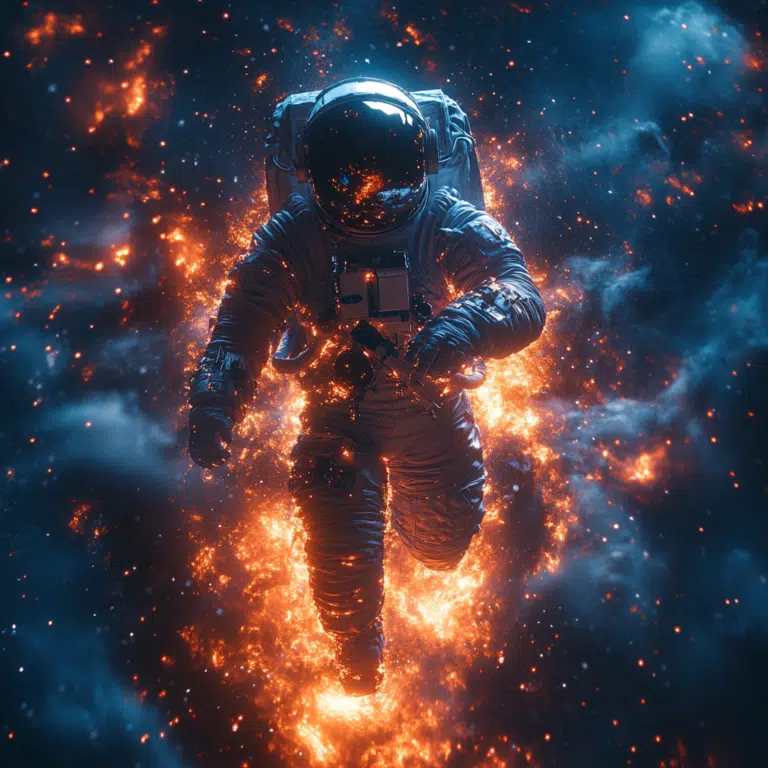 lost in space