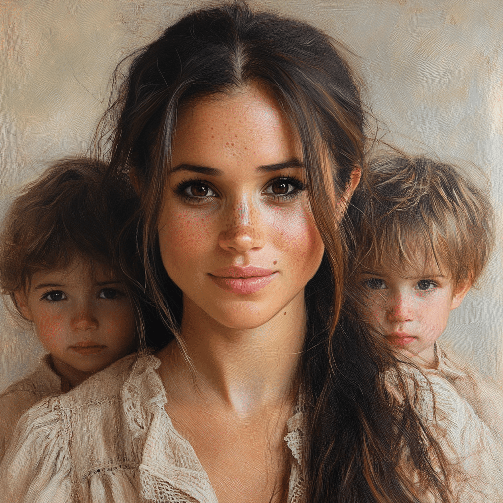 Meghan Markle Kids