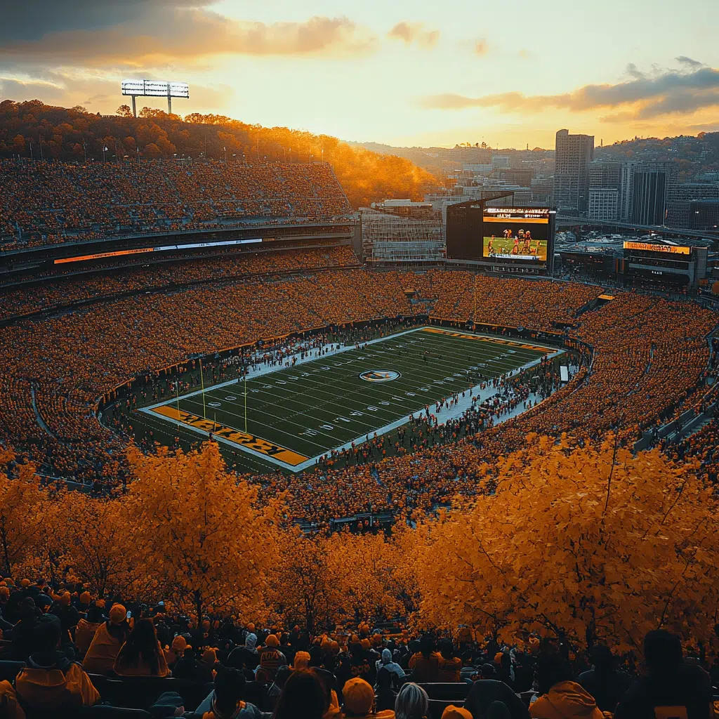 pittsburgh steelers game