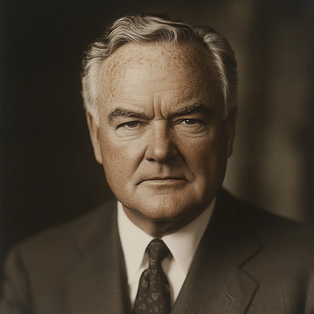 president hoover