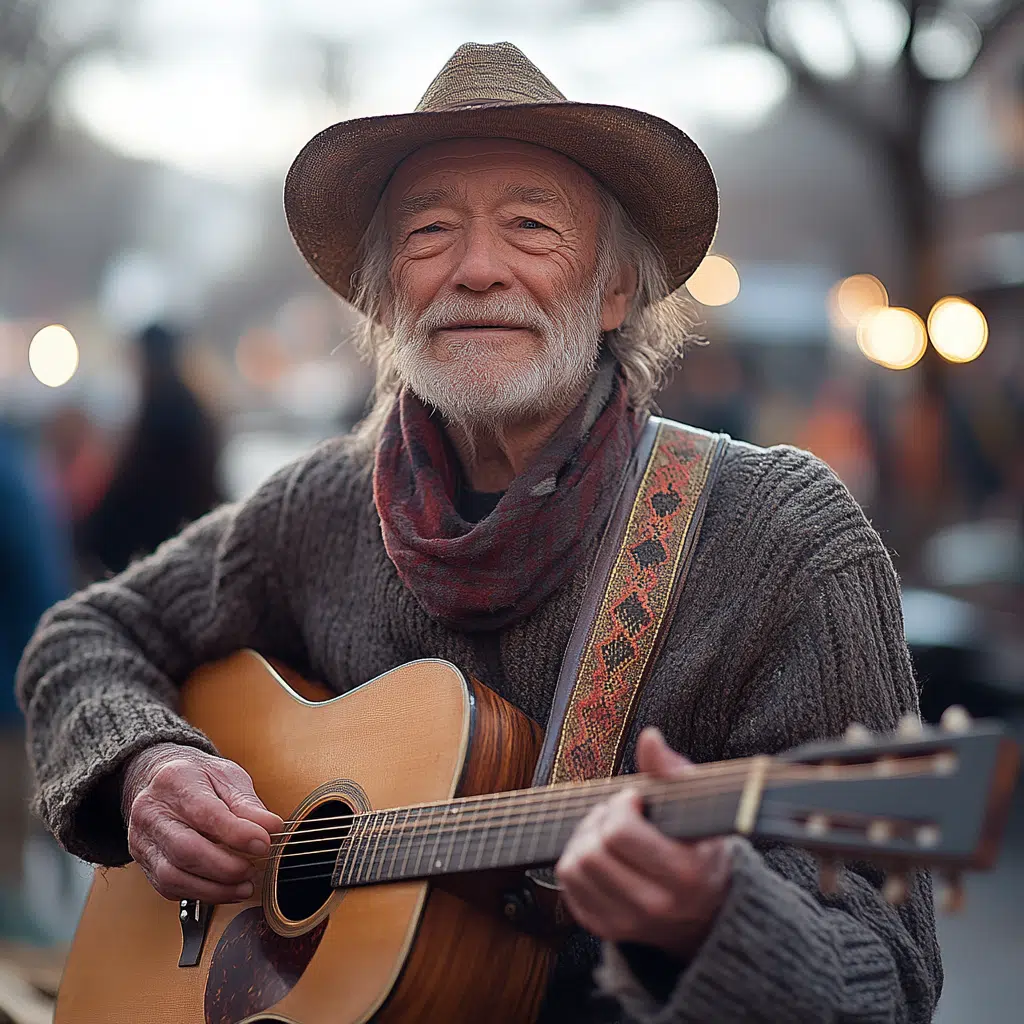 Willie Nelson Picnic Camden