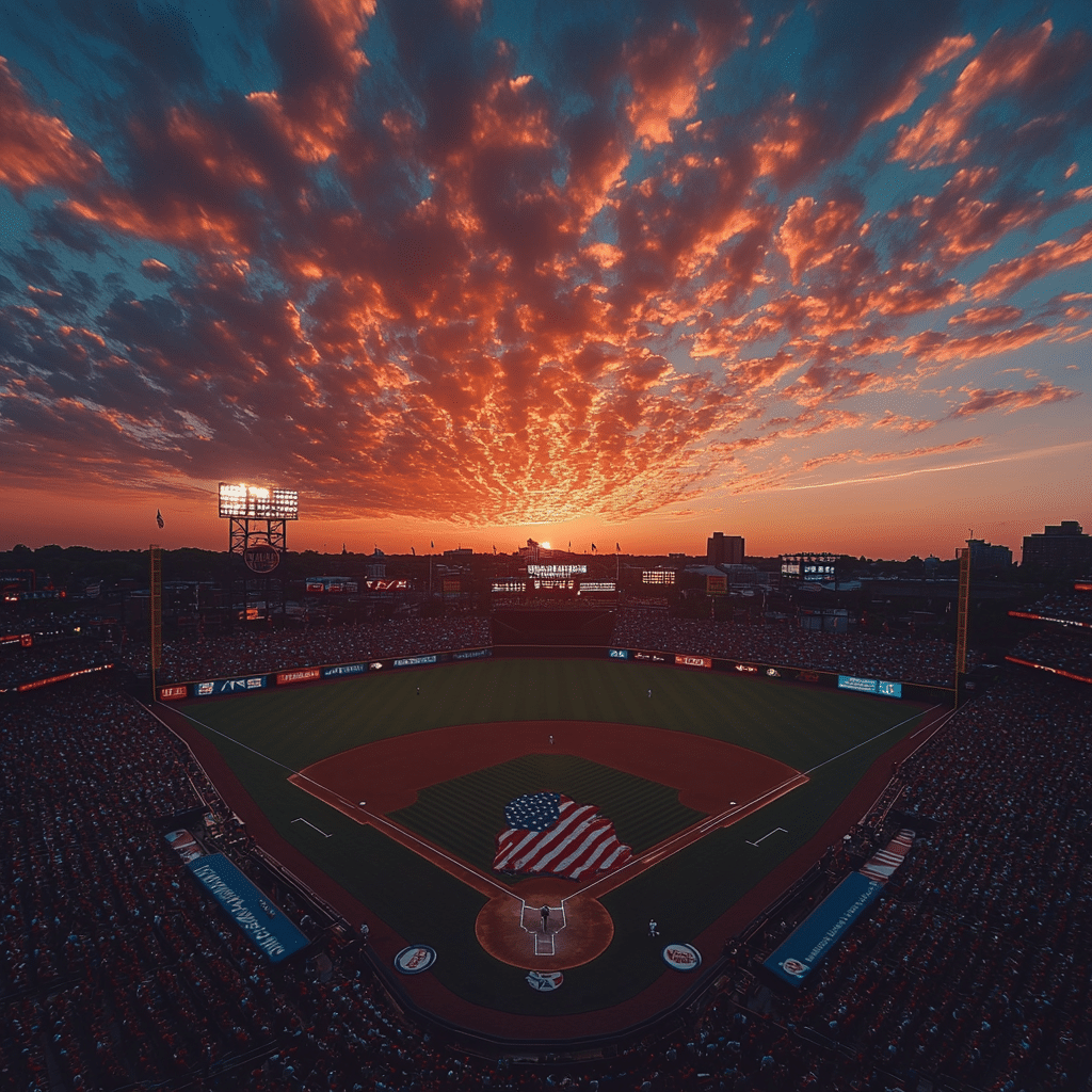 2024 Home Run Derby National Anthem